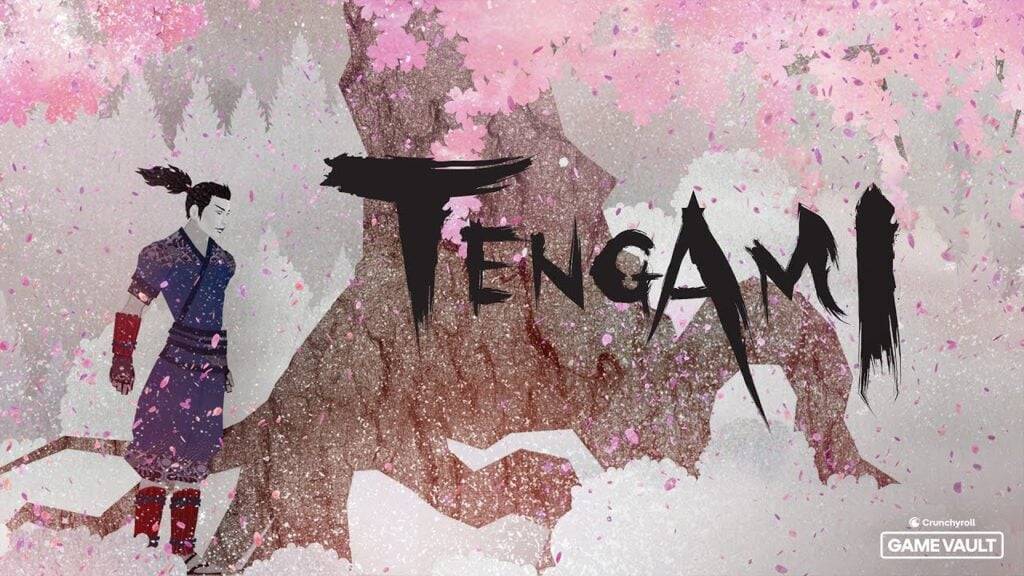 Tengami's Enchanting Tales Flourish on Crunchyroll