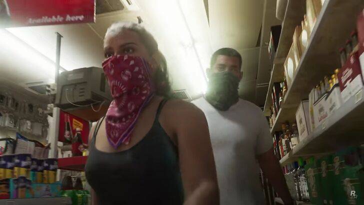 GTA 6 Projected First-Day Revenue: $1.3 Billion