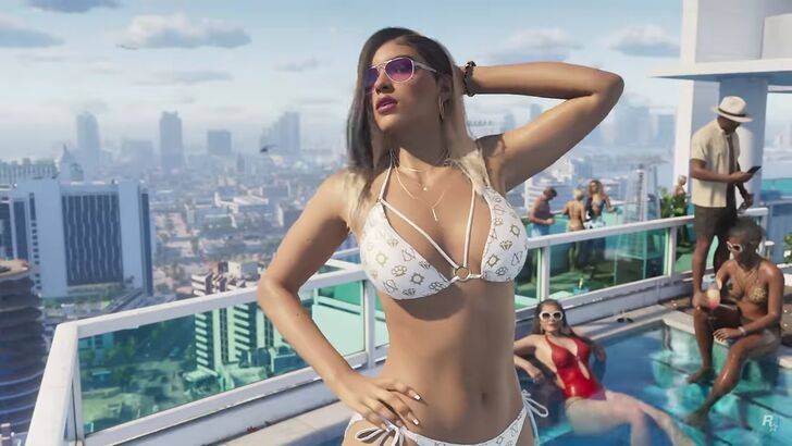 GTA 6 Projected First-Day Revenue: $1.3 Billion