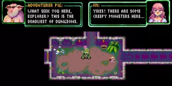 Summerwind: A Retro RPG 10 Years in the Making
