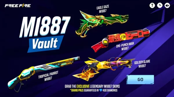 Free Fire 推出武器升級全新功能