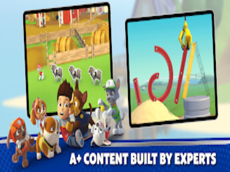 PAW Patrol Academy Tangkapan skrin 4