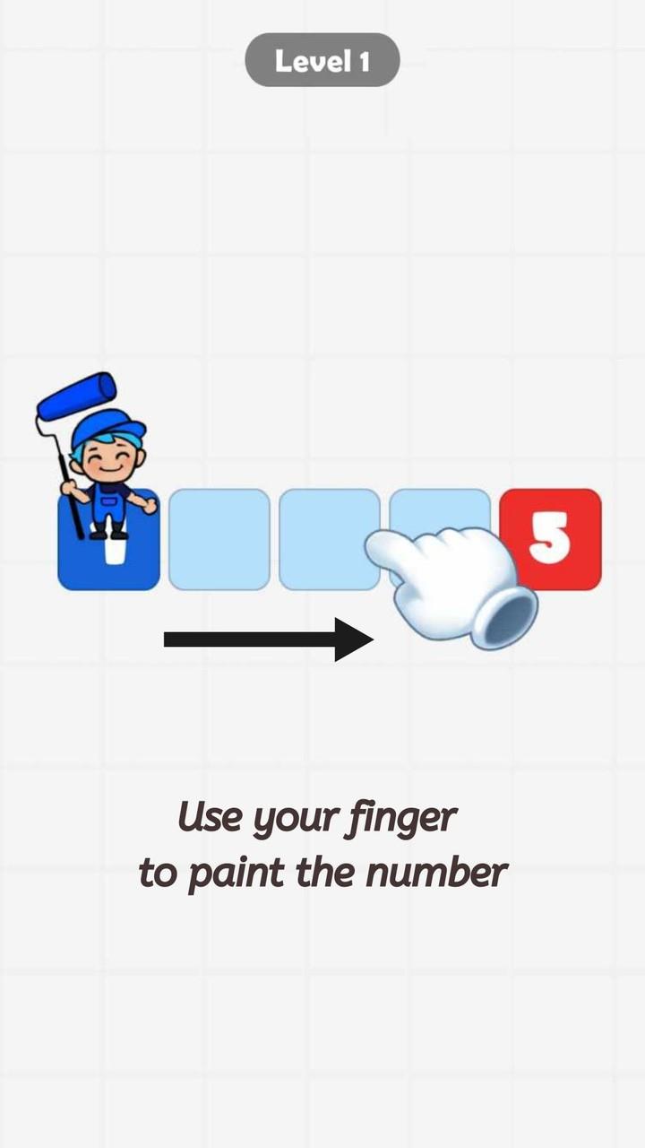 Fill The Number应用截图第1张