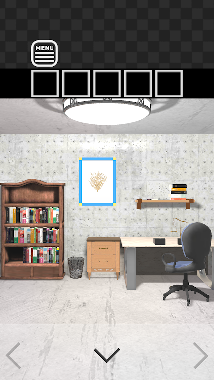 Escape Game: Hidden Doors應用截圖第3張