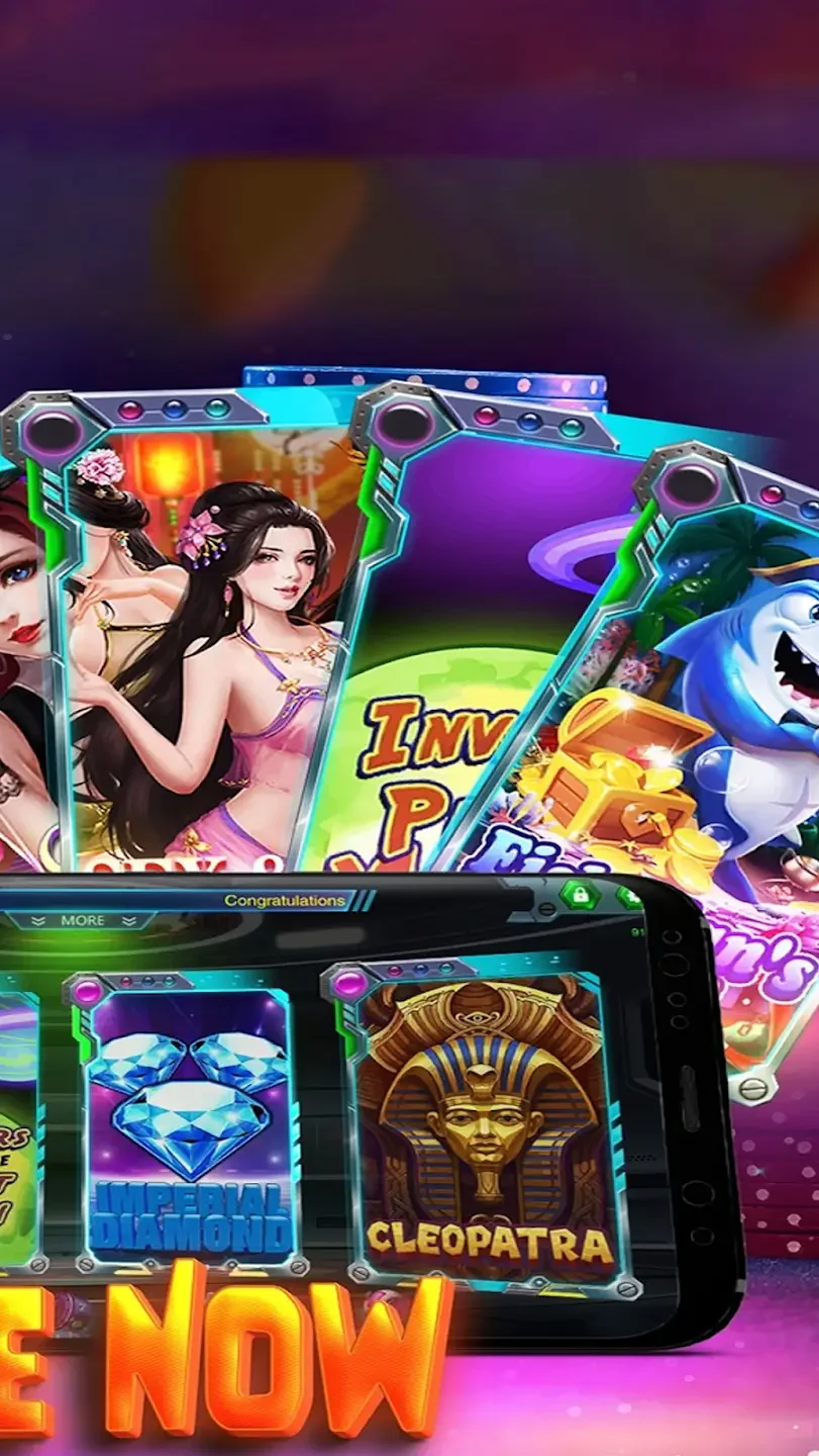 Game Vault スクリーンショット 2