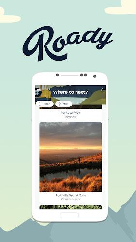 Roady ภาพหน้าจอ 1