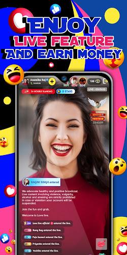Magic Live Stream & Video App Ảnh chụp màn hình 4