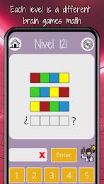7 Riddles: Logic & Math games স্ক্রিনশট 2