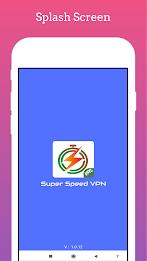 VPN: Super Speed VPN应用截图第4张