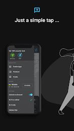 DS Defender VPN ဖန်သားပြင်ဓာတ်ပုံ 2