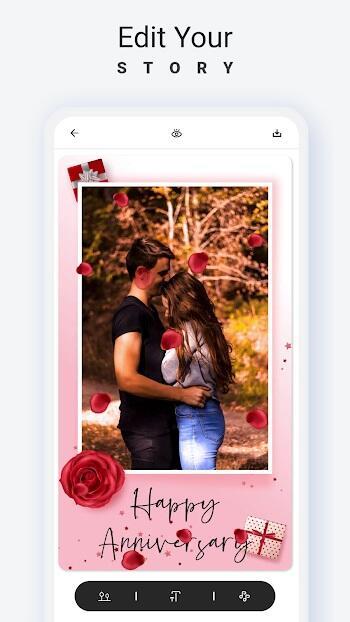 Story Bit | Story Video Maker Screenshot 2