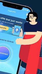 VPN:Super VPN-VPN Proxy Screenshot 2