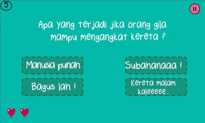 Klompencapir Regu B应用截图第3张