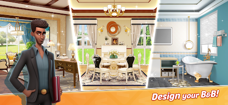 Vacation Home - Merge & Design Ảnh chụp màn hình 2