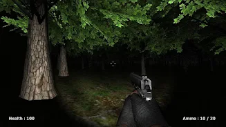 Slenderman Must Die: Chapter 3 Ekran Görüntüsü 2