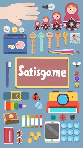 Satisgame スクリーンショット 1