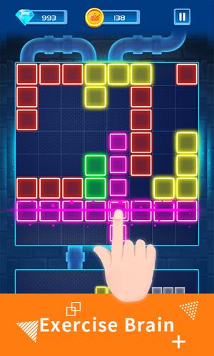 Schermata Puzzle Game Cube Block Puzzle 1