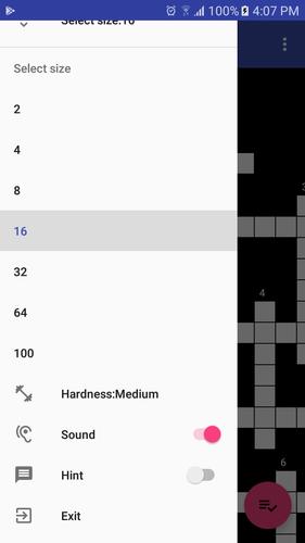 Video Crossword Screenshot 3