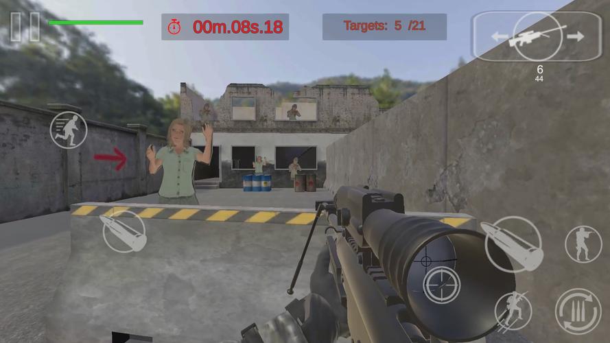 Shooter Ground Screenshot 4