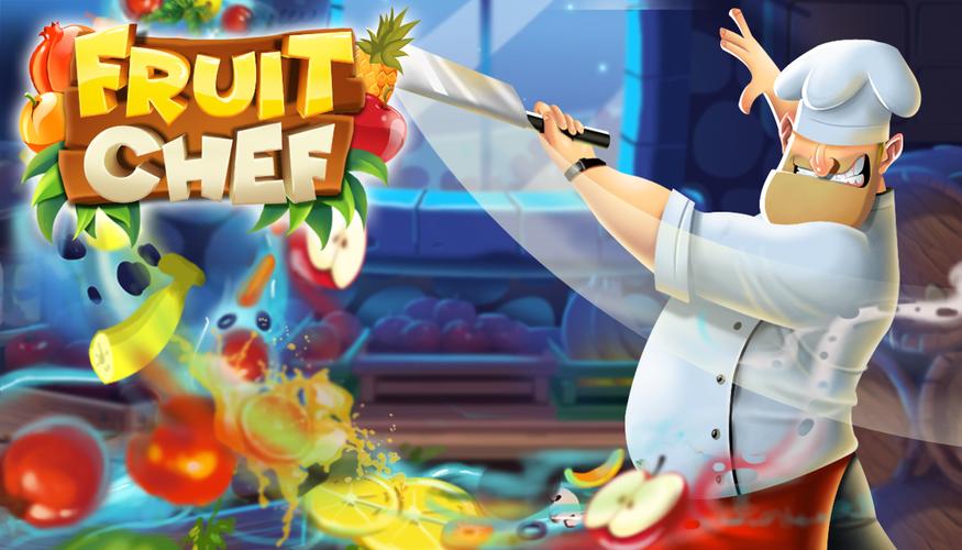 Fruit Chef Capture d'écran 1
