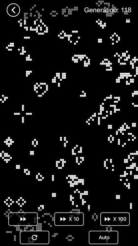 Conway's Game of Life 스크린샷 2