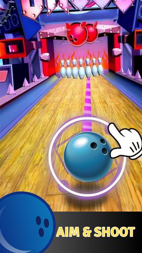 Bowling League-3d Bowling Game应用截图第4张