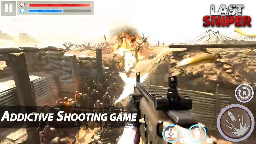 Last Sniper Screenshot 3