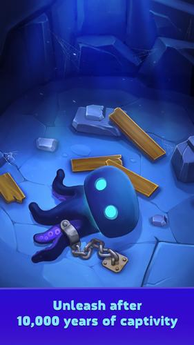 Pop Gun: a Brick Breaker game ဖန်သားပြင်ဓာတ်ပုံ 3