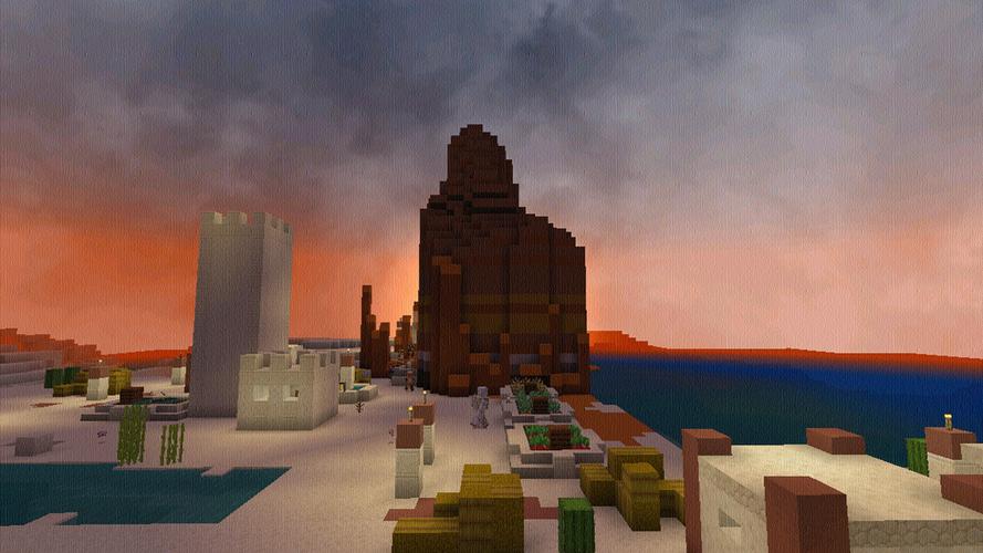 WorldSurvival: Remastered ဖန်သားပြင်ဓာတ်ပုံ 4