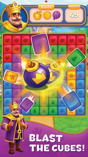 Schermata Royal Blast 1