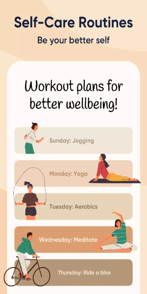 Me+ Daily Routine Planner স্ক্রিনশট 2