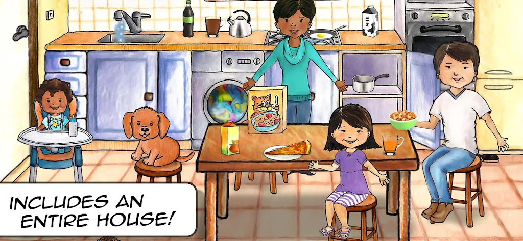 My PlayHome Plus Screenshot 2