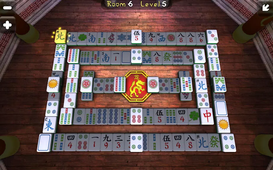 Mahjong Solitaire Blast应用截图第1张