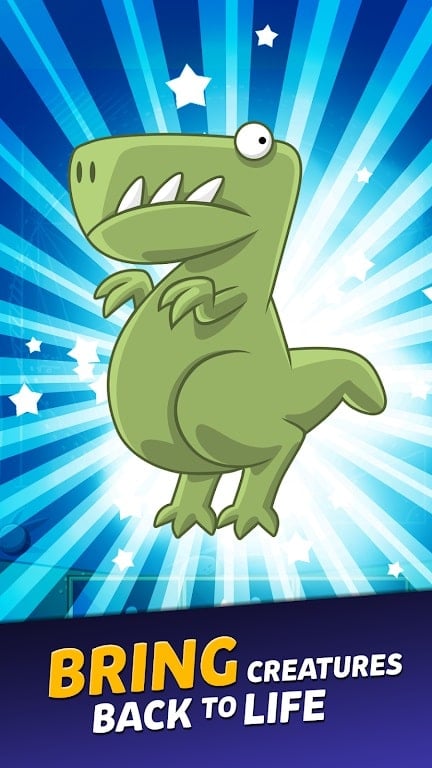 Crazy Dino Park ภาพหน้าจอ 3