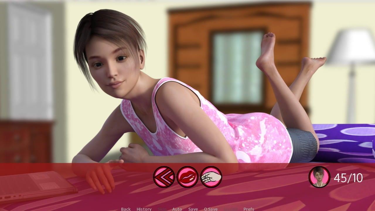 Daddy’s Goodnight Kiss应用截图第1张