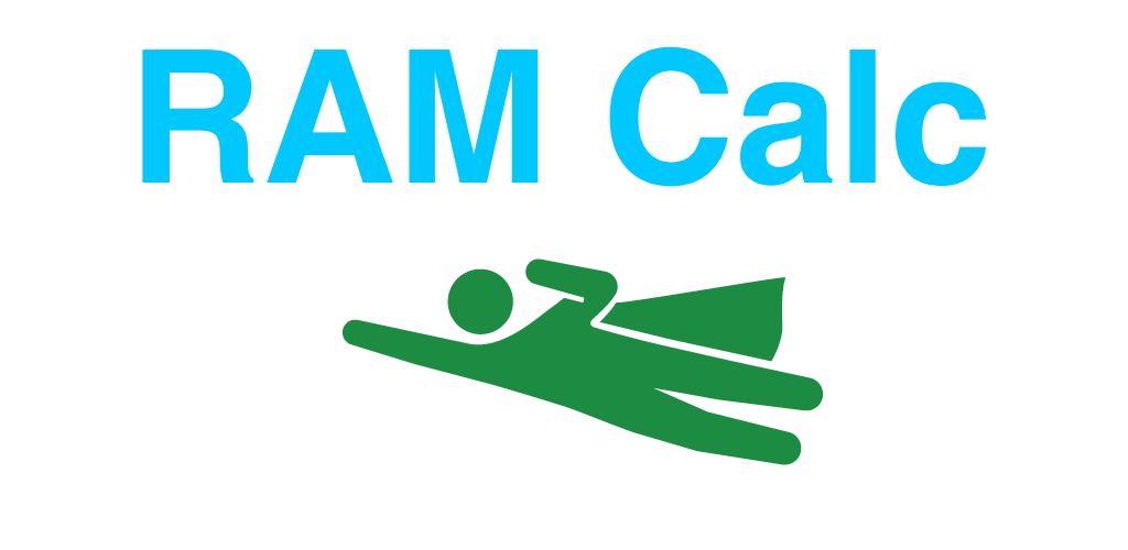RAM Calc – RAM Cleanup Mod Скриншот 1