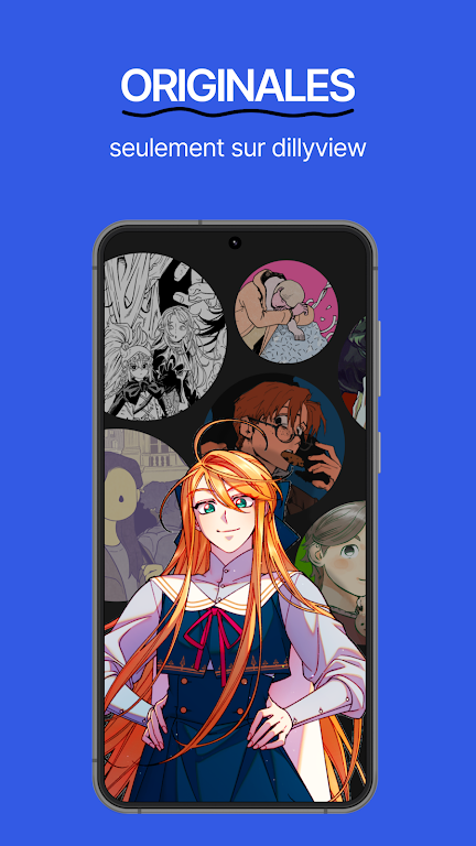 Dillyview: Comics ภาพหน้าจอ 3
