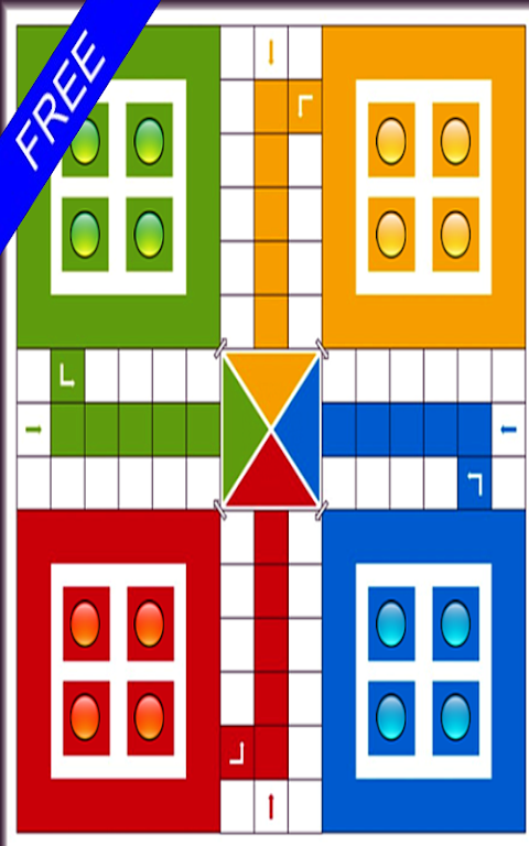 Cheat Ludo King Game 2018 ဖန်သားပြင်ဓာတ်ပုံ 3