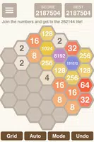 Hexic 2048 Screenshot 3