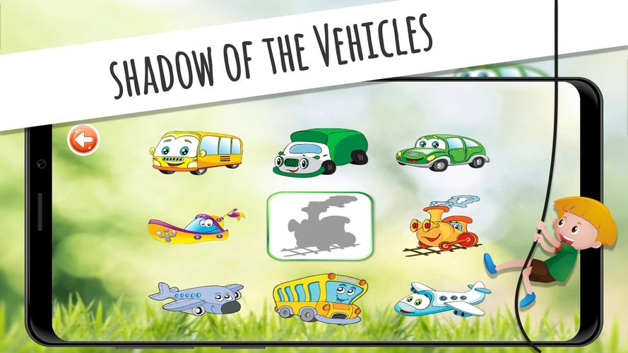 Shadow Matching Puzzle Ảnh chụp màn hình 4