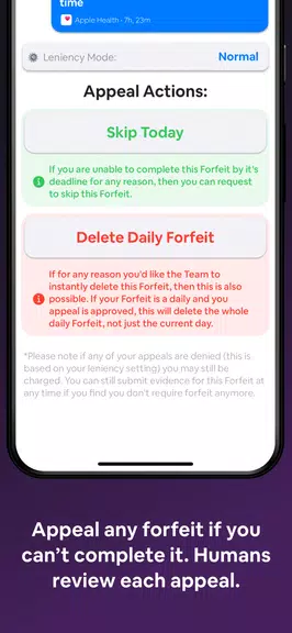 Forfeit: Money Accountability ဖန်သားပြင်ဓာတ်ပုံ 4