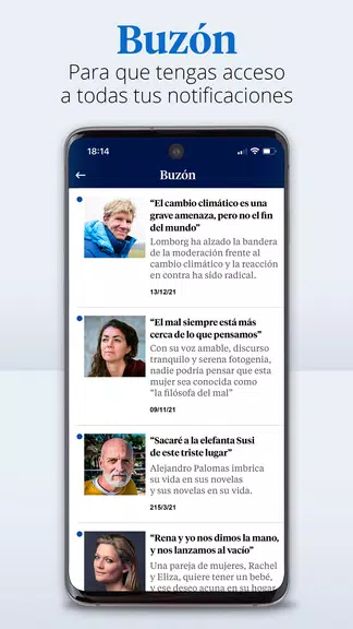La Vanguardia - News Screenshot 4