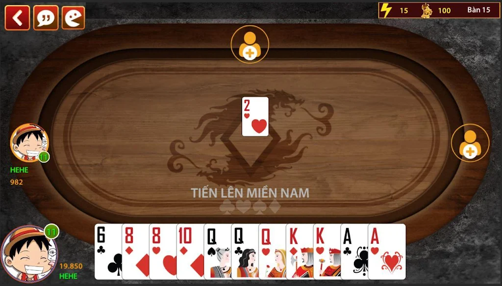 Game bài nhận quà khủng - HDG スクリーンショット 2