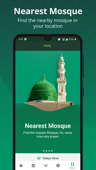 Noor : Islamic App Screenshot 2