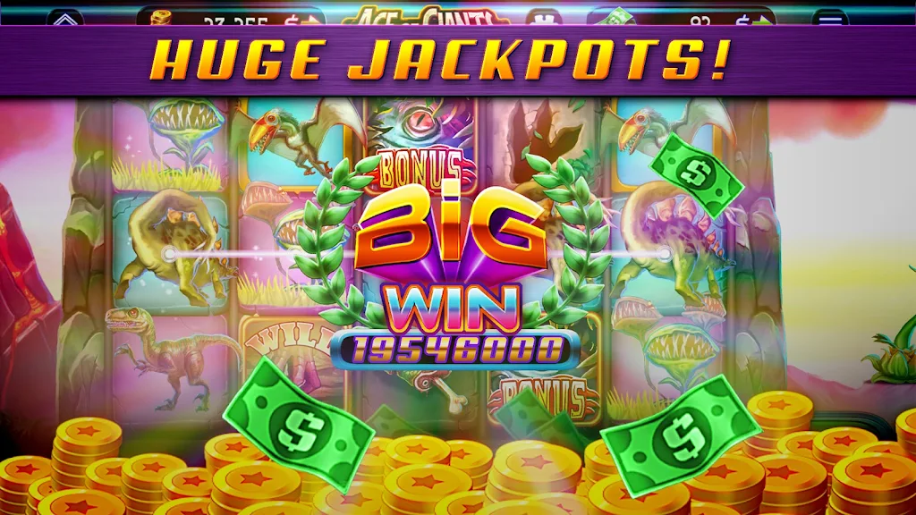 Mega Lucky Slots Screenshot 4
