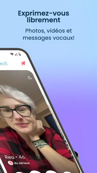 Spreedl : Video Dating應用截圖第2張