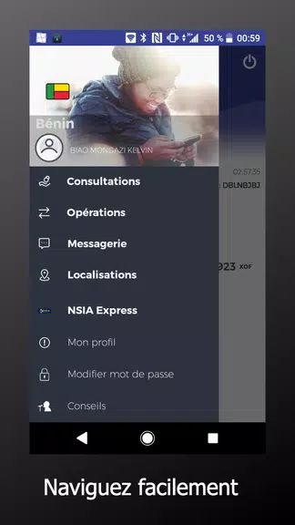NSIA NOVAPLUS APP’應用截圖第3張