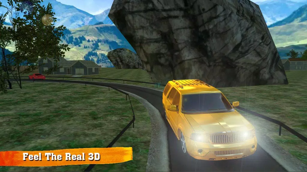 Offroad 4x4 Driving Car Games應用截圖第3張