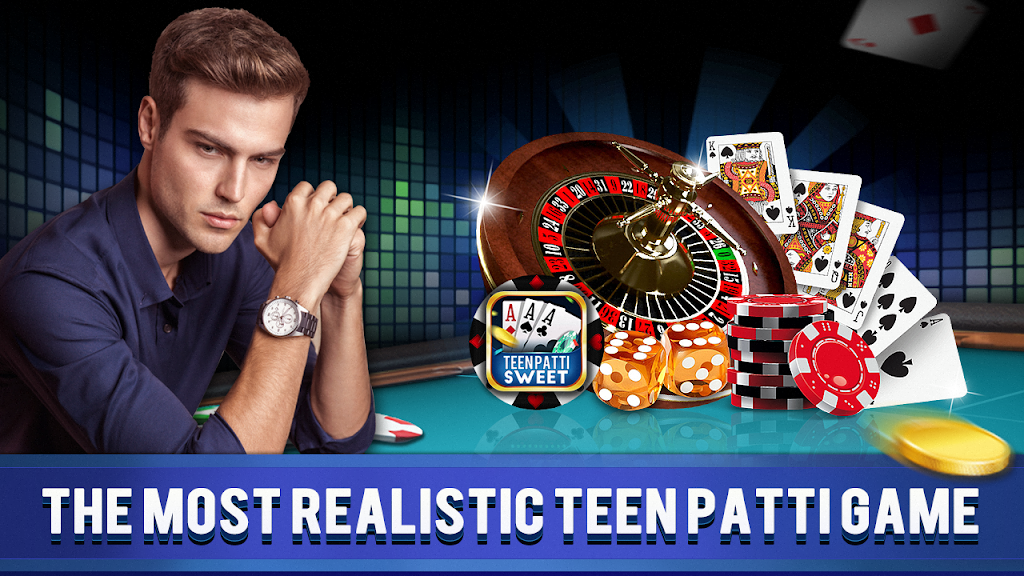 Teen Patti Sweet - 3 Patti Ekran Görüntüsü 4