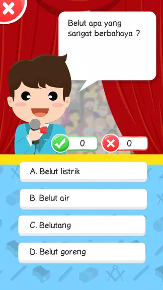 Kuis Tebak Tebakan スクリーンショット 4